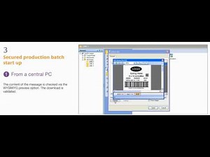 Markem Imaje Australia CoLOS Enterprise