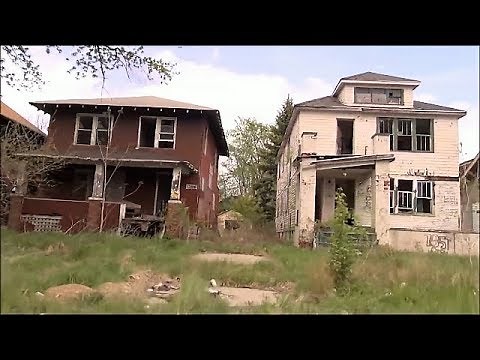 DETROIT EAST SIDE GHETTO / LADIES OF THE NIGHT