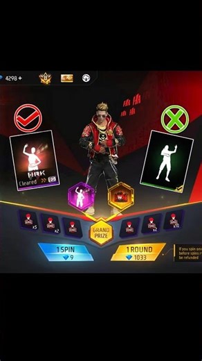 New Laughing Emote Mil Gaya 🤯: Step Up Event Free Fire 💎🤑 #shorts