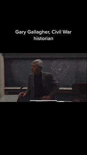 Gary W. Gallagher: American Civil War History Professor