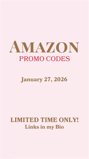 Amazon Promo Codes for January 27 #amazonitems #creatorsearchinsights #amazonpromocodestoday #amazondealstoday #amazondiscounts