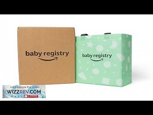 Amazon Baby Registry Welcome Box