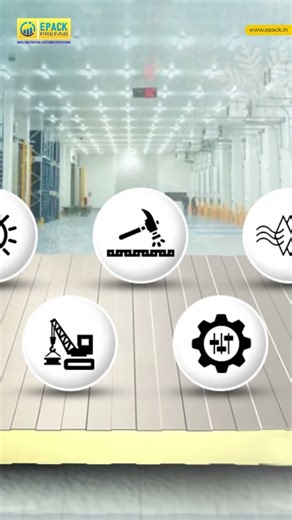 How the Right Panel Protects Cold Storage Manufacturing #shorts #youtubeshorts