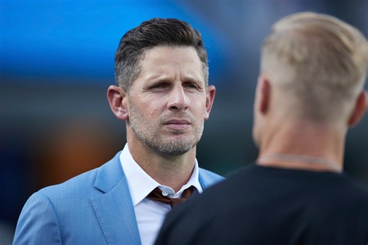 ESPN analyst caught in awkward NFL draft position: ‘People can think what they want’