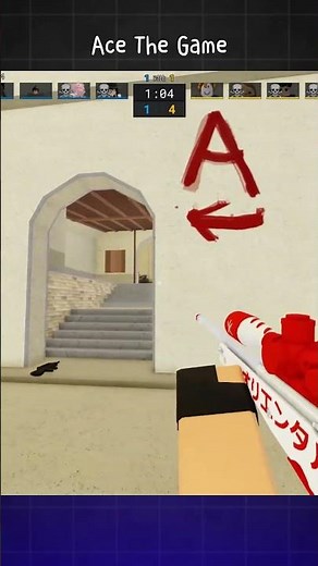 CS Go roblox #roblox