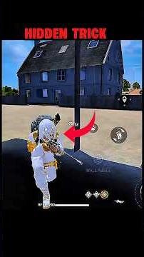 😳3 Hidden Trick in Free Fire | ff tips and tricks in cs