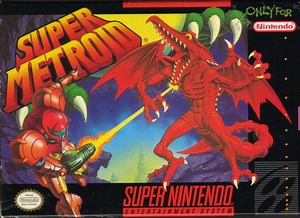 Super Metroid (1994) - MobyGames