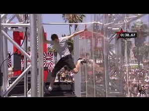 American Ninja Warrior All Fails S2 E1