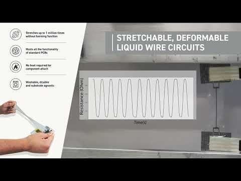 Liquid Wire Circuits
