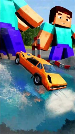 Extreme overtakings #beamng #beamngdrive #beamngcrashes #car #cars