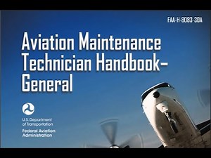 AMT General Handbook, Chapter 1