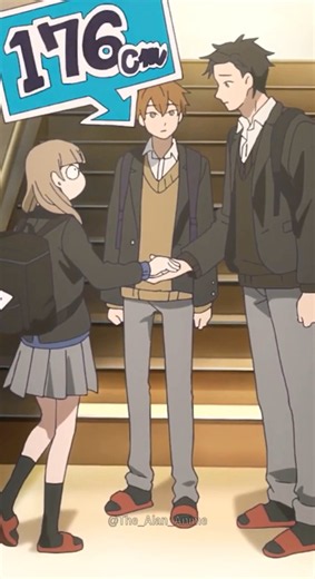 😏🥰 Yota's unexpected gesture toward Koyuki | The Ramparts of Ice