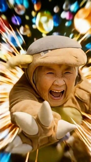 If Pokémon Were Japanese Grandmas 😂＃46