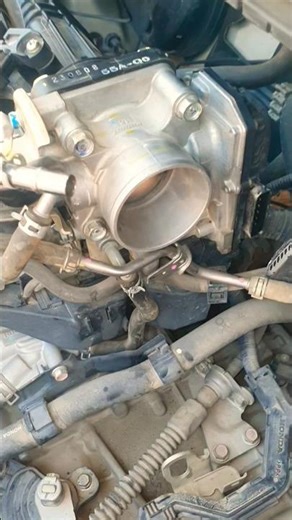 2025 honda city (ect) engine coolant temperature sensor location