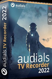 Audials TV Recorder 2022 (100% discount) | SharewareOnSale