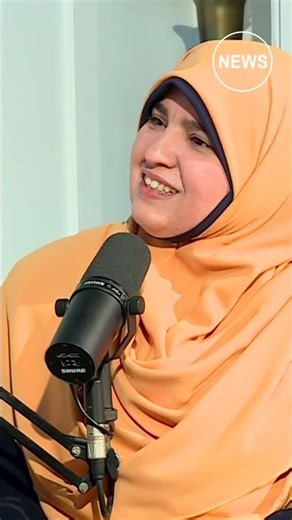 Our mother Aisha, the learned physician, that's how she was, may God be pleased with her 🤍