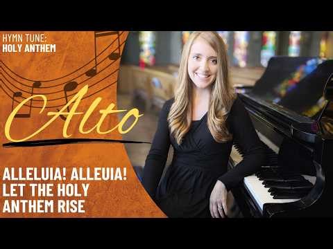 Alleluia! Alleluia! Let the Holy Anthem Rise *OCP (Alto)
