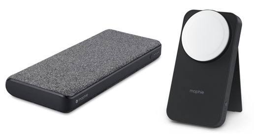 mophie launches new MagSafe power bank stand alongside powerstation pro XL and more
