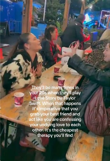 Love Story Sing-Along: A Fun Friendship Activity