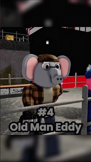 5 MOST FORGOTTEN PIGGY CHARACTERS..