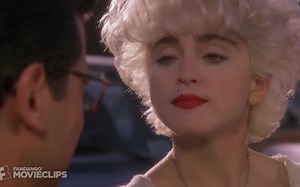 【金酸梅影后麦当娜教你成为马路杀手】Who's That Girl (1987) - A Ride with Nikki Scene (1-10)