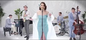 One of our most popular videos of 2023: vintage superstar Stella Katherine Cole's PMJ debut! 💐 Experience PMJ live on tour in the US & Europe: www.pmjtour.com | Postmodern Jukebox