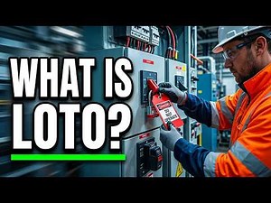 What is Lockout Tagout? The 6 Steps to LOTO Safety & Compliance
