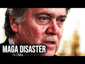 Bannon Finally ABANDONED By MAGA Insiders As Latest Epstein Evidence Surfaces