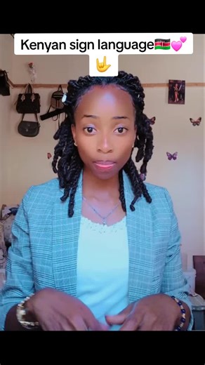 Kenyan Sign Language: A Back to School Guide