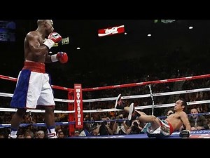 Floyd Mayweather (USA) vs. Juan Manuel Marquez (MEXICO) Full Fight Highlights