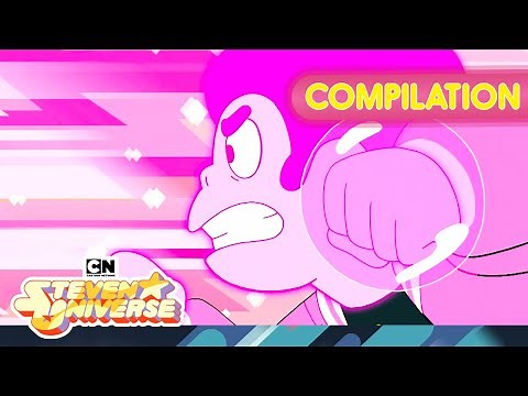 Steven Universe BEST OF THE BEST Playlist | Steven Universe | Cartoon Network
