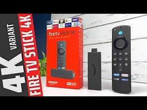 Fire TV Stick 4K Unboxing & Review | Amazon Fire TV Stick