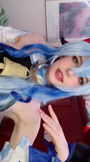 Ganyu Cosplay Showcase: Bringing Genshin Impact's Ganyu to Life