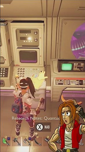 Where to Find Research Note Quantum Toast #groundedfullyyoked #grounded100% #groundedguide