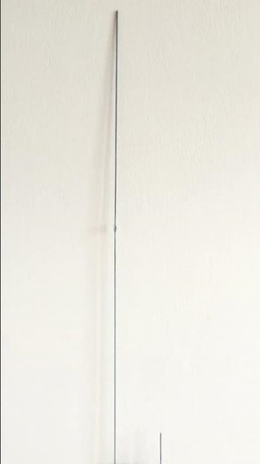 Dual-Band J-Pole VHF/UHF antenna (2m/70cm) - DIY - LabFun