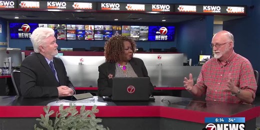 Monday with the Mayor: Altus Mayor Robert Garrison speaks on new ordinances and more