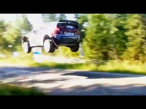 Rally ON THE LIMITS / MAXIMUM ATTACK Compilation | BEST OF