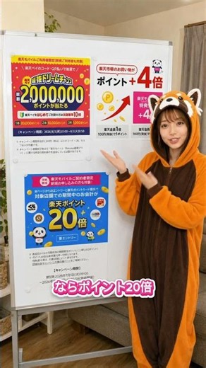 街でもネットでも！楽天がお得になる！これがモバイル！