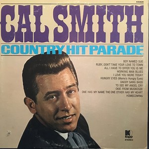 Cal Smith - Country Hit Parade