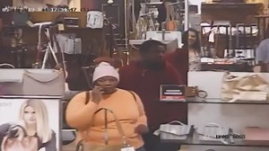 2 persons of interest sought in robbery at The Woodlands Mall