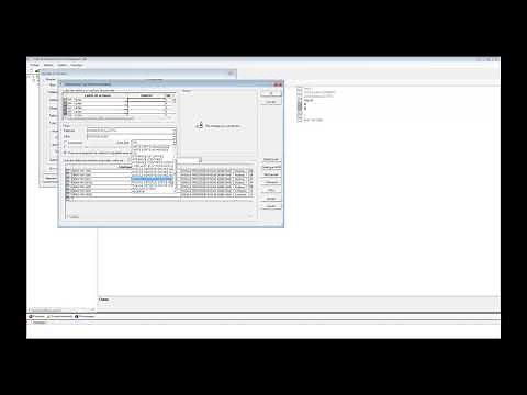 011 Creating an I/O board for a Schneider M340 PLC (Tutorial See Electrical Expert V4R3)