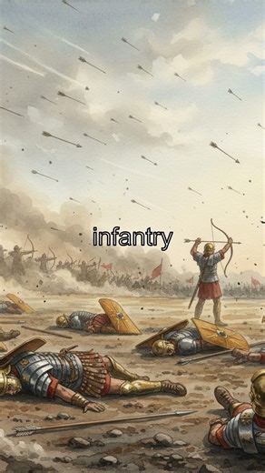 The Battle of Carrhae: Rome's Devastating Defeat #History #Rome #Parthia