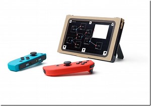 Nintendo Labo’s Toy-Con Garage Teaches The Basics Of Programming