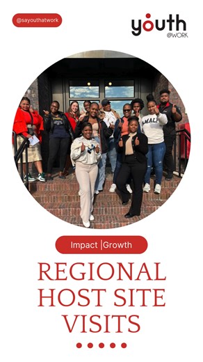 This past month, we were on the ground visiting host sites, engaging directly with partners and reviewing the performance of our YES youth placements.​ ​ One thing is clear: youth are not just filling positions. They are driving results.​ ​At Rand Refinery – Beadz by Flex, youth are actively supporting jewellery design and marketing, contributing to business growth both locally and internationally.​ At Wise Food, youth boosted customer engagement through online reviews and unlocked an additional