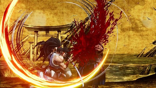 Samurai Shodown recibirá rollback netcode próximamente