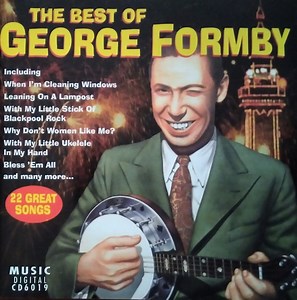 George Formby - The Best Of George Formby