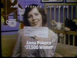 NBC Nightly News - 1982-06-25