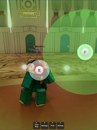 I Eliminated Him Just in Time