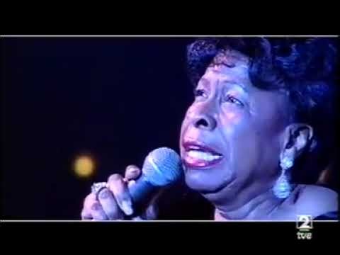 BETTY CARTER 4et feat. D. HOLLAND, J. DEJOHNETTE, G. ALLEN | Live in Spain, Madrid 1993