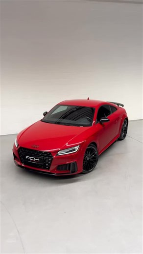 New entry - For sale ! 🆕 Audi TT 2.0 TFSi 197hp S-Line Competition S-Tronic ! Now available. VAT Refundable. #pchautomotive | PCH Automotive
